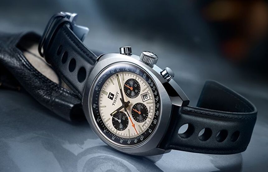 Tissot Heritage 1973